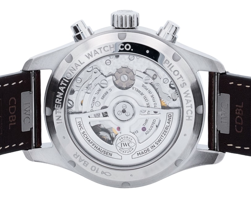 IWC Pilot's Chrono IW388103 Image 4